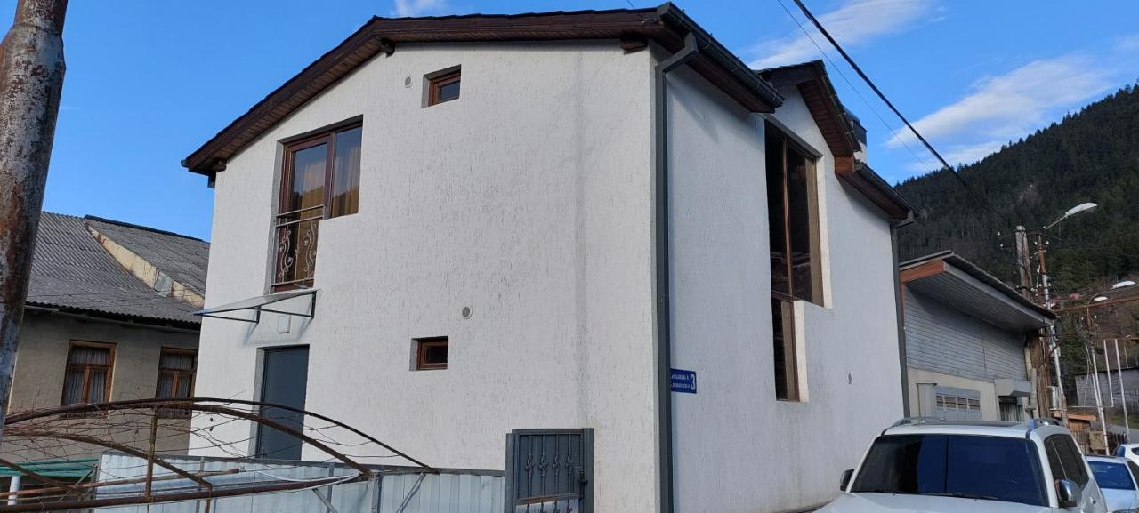 Eleana Villa Borzsomi Kültér fotó