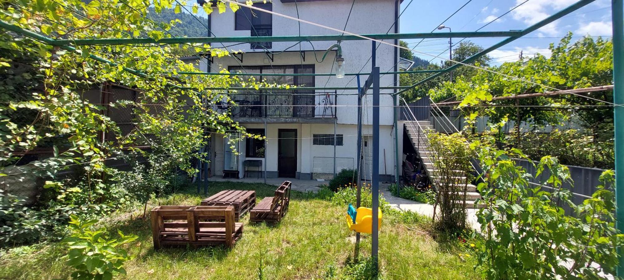 Eleana Villa Borzsomi Kültér fotó